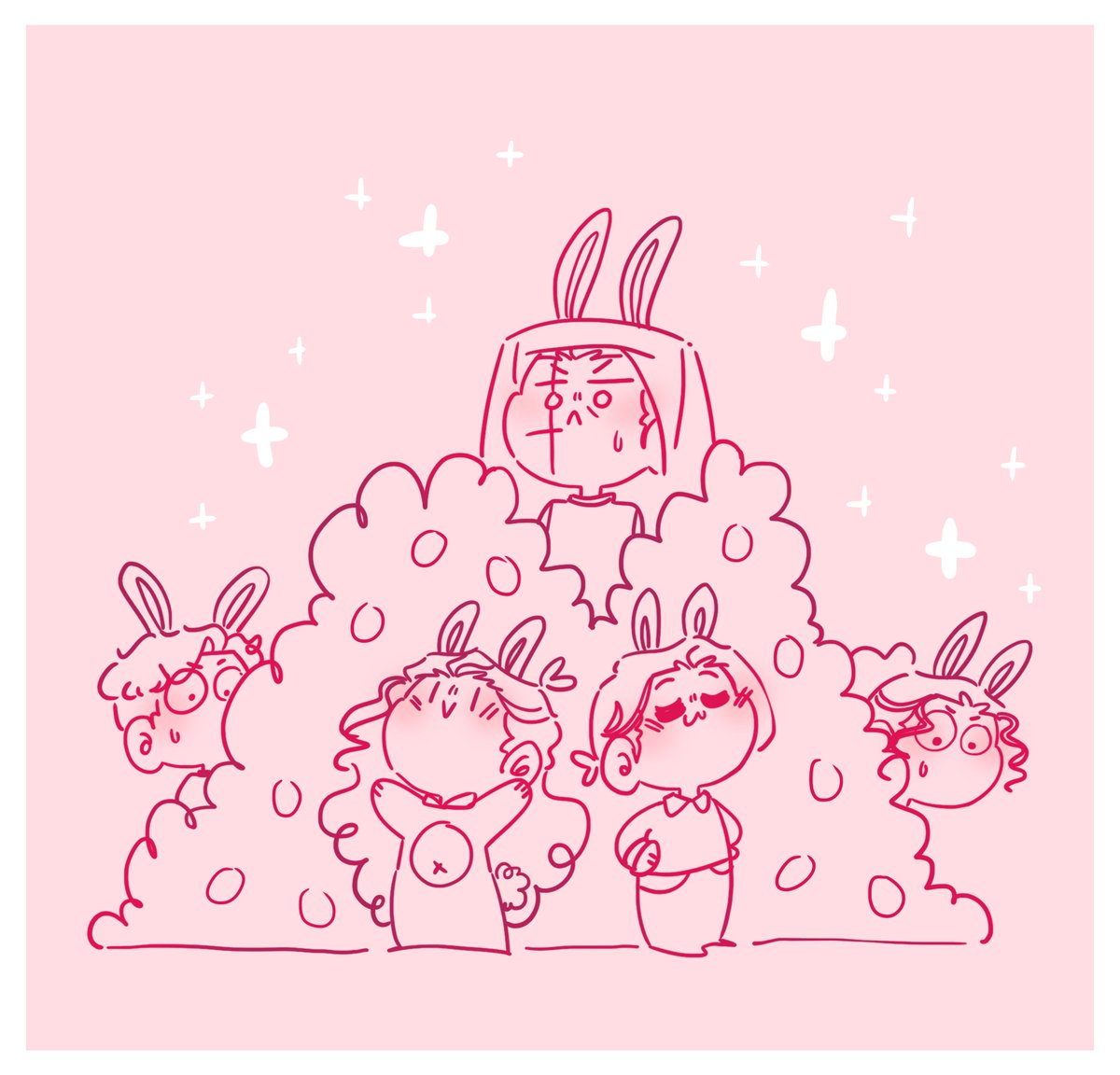 Note 🌷 commission open!! 🍉 tweet media