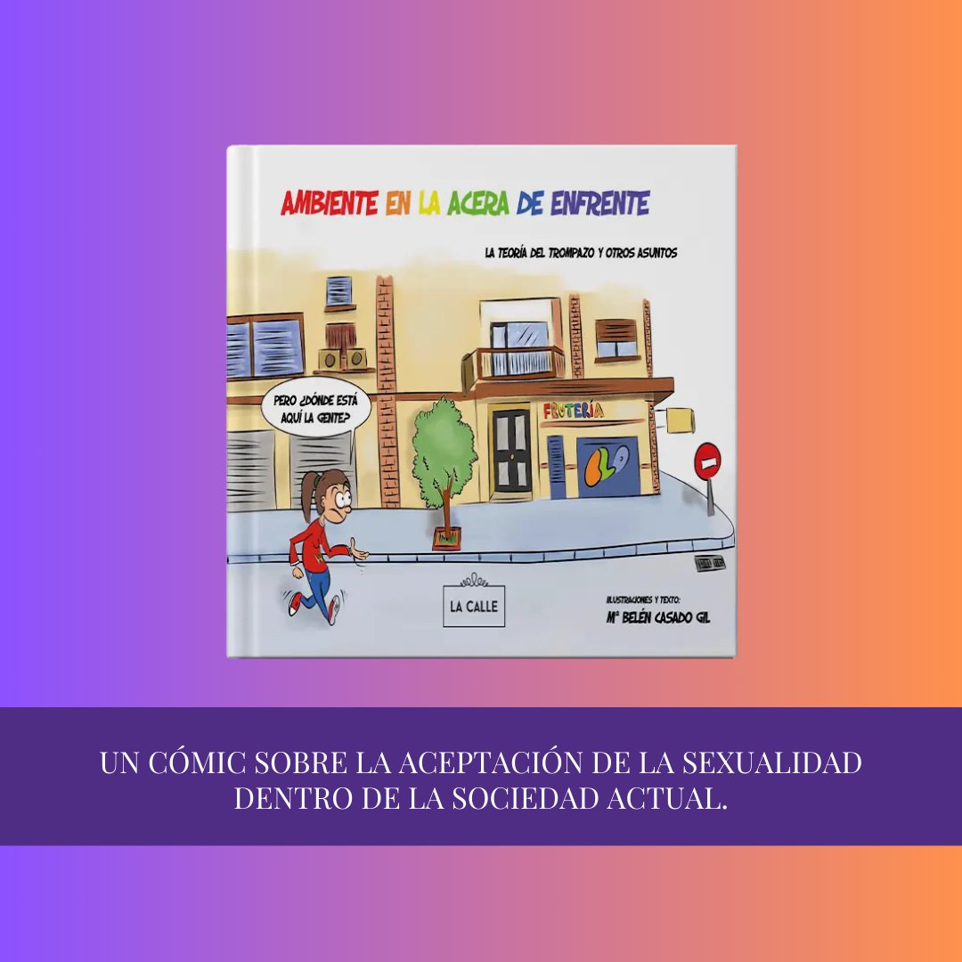 Editorial La Calle | Editorial LGTBI tweet media