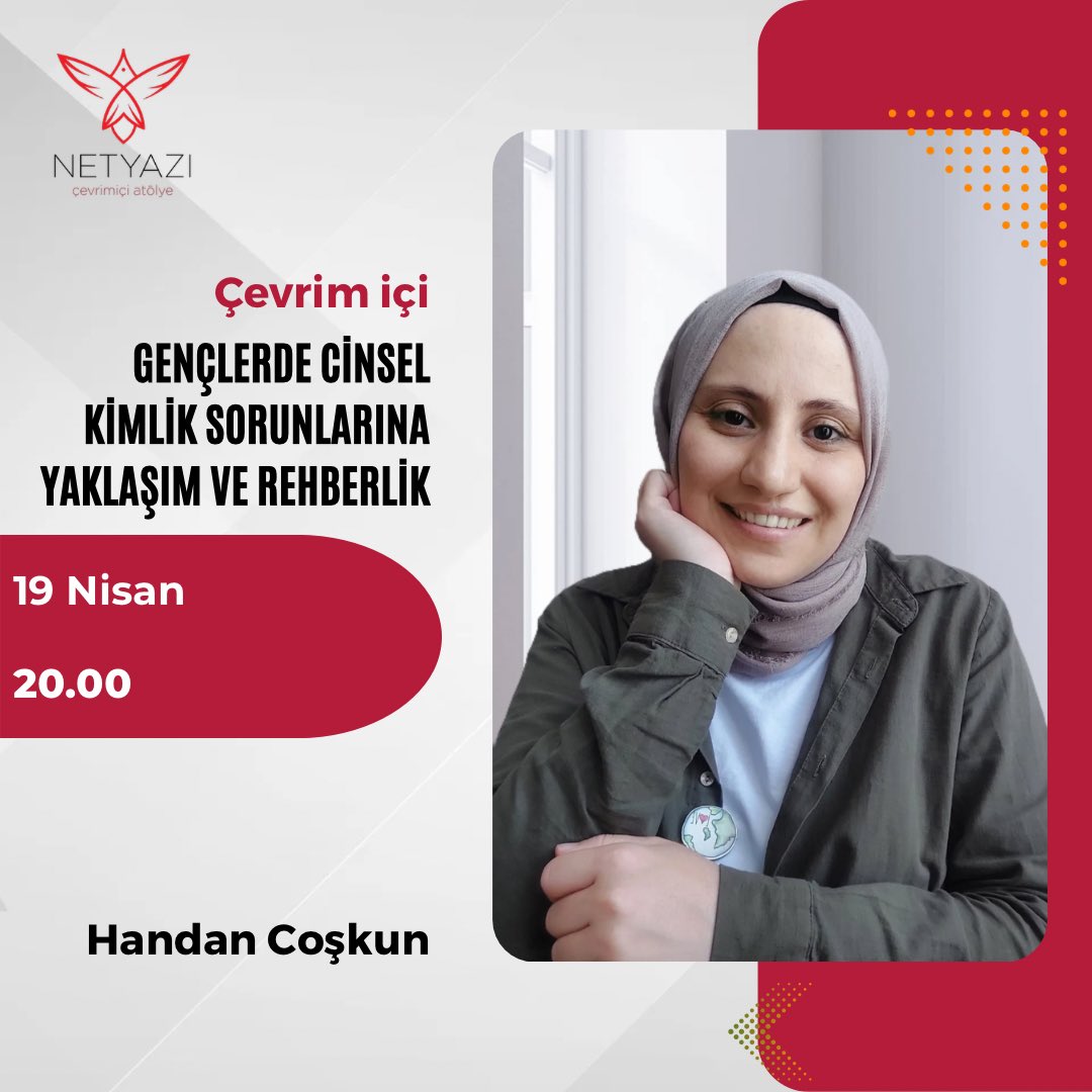 Günümüzde gençleri etkileyen popüler akımlardan biri LGBTİ+ akımı. Yoğun bir şekilde propagandası yapılan ve gençleri önemli sorunların ağına çeken bu meseleyi atölyemizde enine boyuna ele alacak,gençlere bu konuda nasıl yardımcı olacağımızı konuşacağız. 

19 Nisan 
20.00 
400 tl