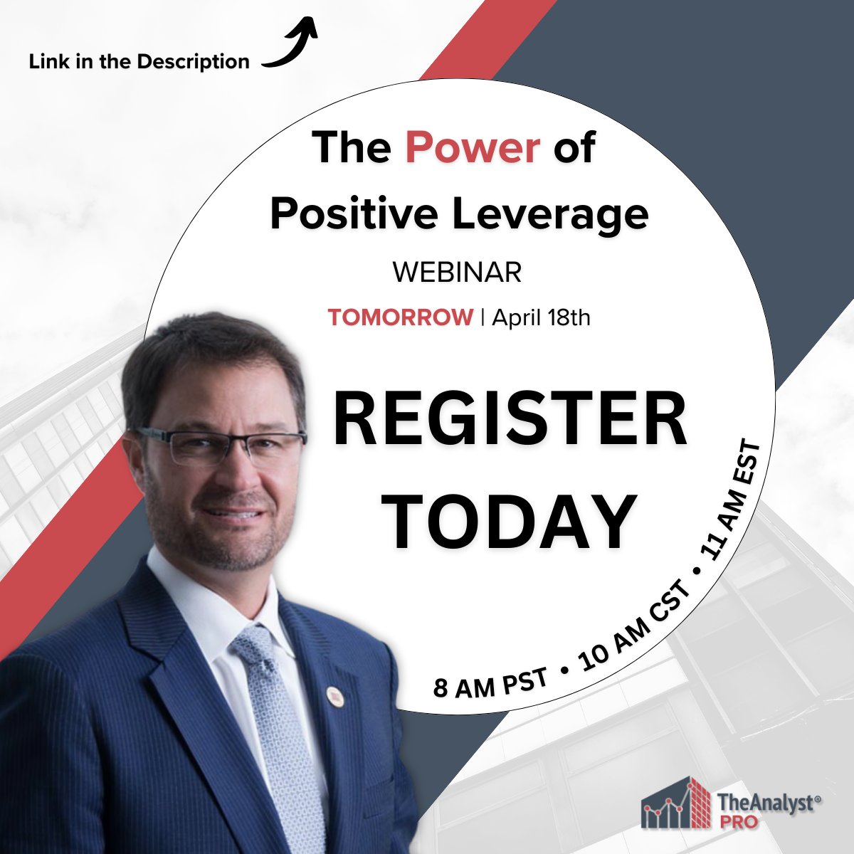 TheAnalyst® PRO by CRE Tech®, Inc. tweet media