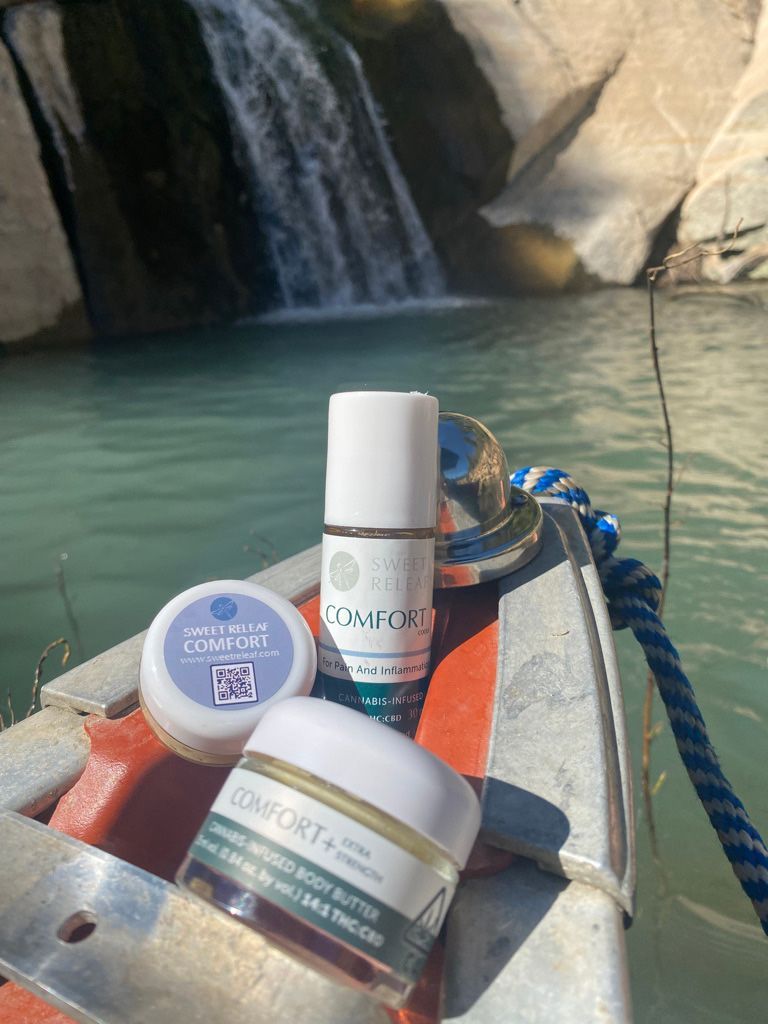 SReLeaf's tweet image. Looking for a gift for your green-friendly buds? 

Stop in to any of the dozens of locations in California where you can find Sweet Releaf, just in time for the holiday this weekend! Check out the locator buff.ly/37gbpVF 

#sweetreleaf #storelocator #giftsforfriends