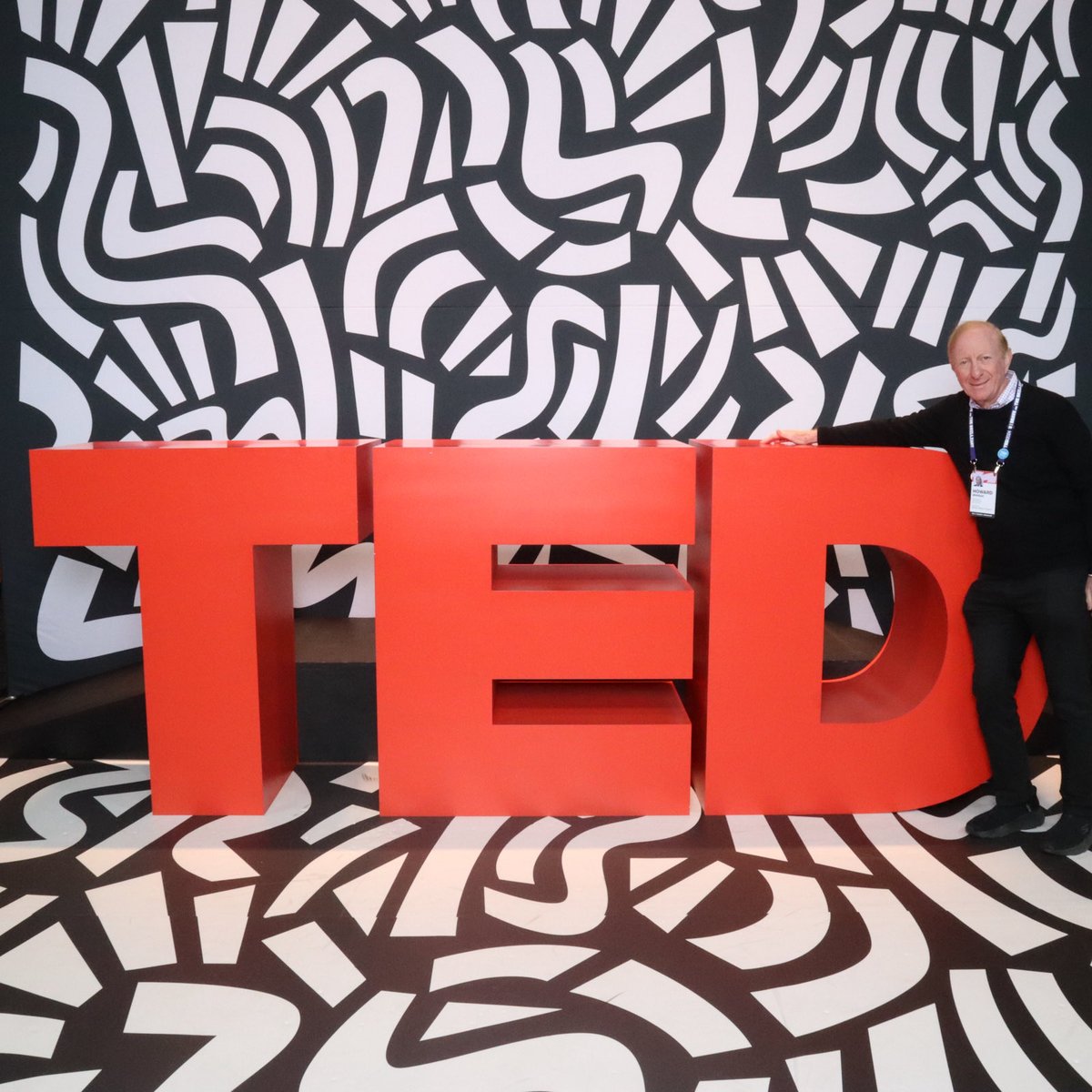 30 years and still enjoying great people and great talks #TED2024