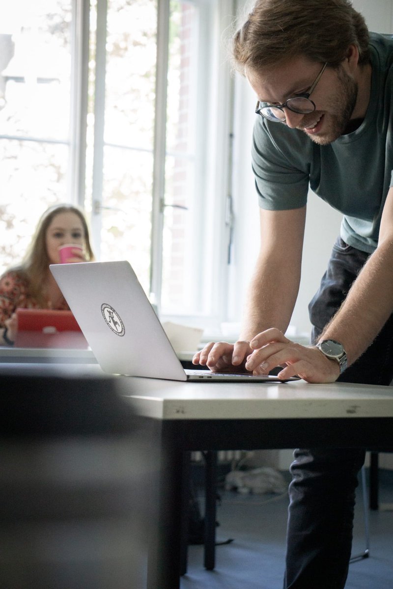 Student Network for Open Science tweet media