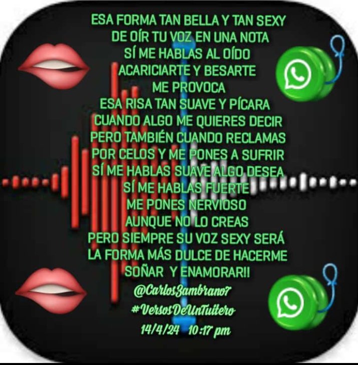 #LaVidaMeGusta con risas y alegría #FelizDíaLlenoDePazAmoryAlegría Salud exitos suerte 🍀🍀🍀 armonía tolerancia y mucha energía #VersosDeUnTuitero