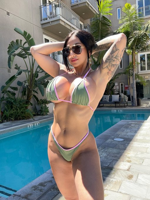 Good morning! ☀️🌴 https://t.co/uRqE7nCHyM<a href="/tag/onlyfans"class="tags"><span>#onlyfans</span></a>