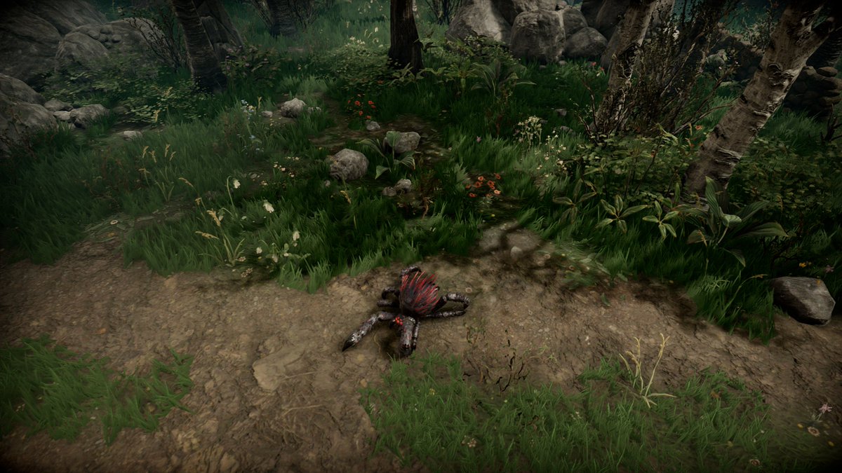 Type /hide to burrow.
