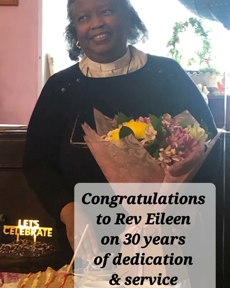 StJamesmallow's tweet image. Reverend Eileen Cremin's 30th Anniversary since being ordained to the priesthood. 

#30thanniversary #priesthood #ordained