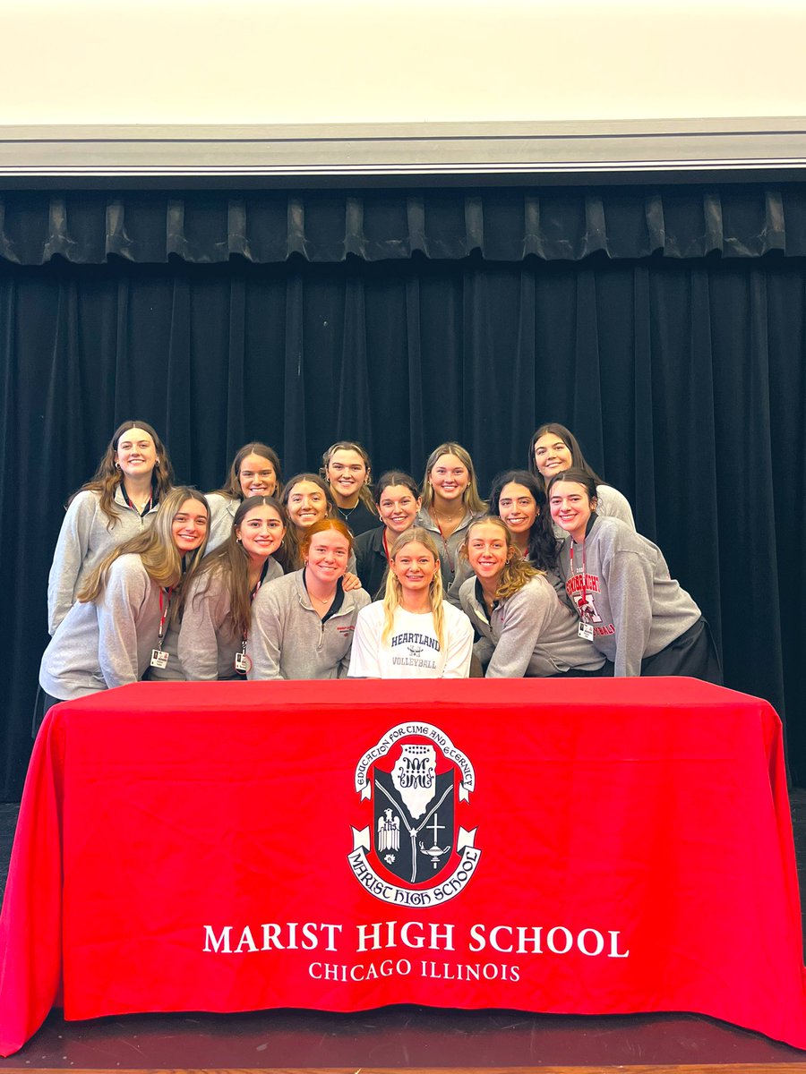 RedHawkVB's tweet photo. #Program Spring Signing Day ๐โ๏ธ๐คฉCongrats to seniors Sam Molenhouse (Heartland) and Brendan Rushton (Trinity Christian) on signing to play College Volleyball ๐๐ #ProgramFamily https://t.co/CJaOo6zVIV