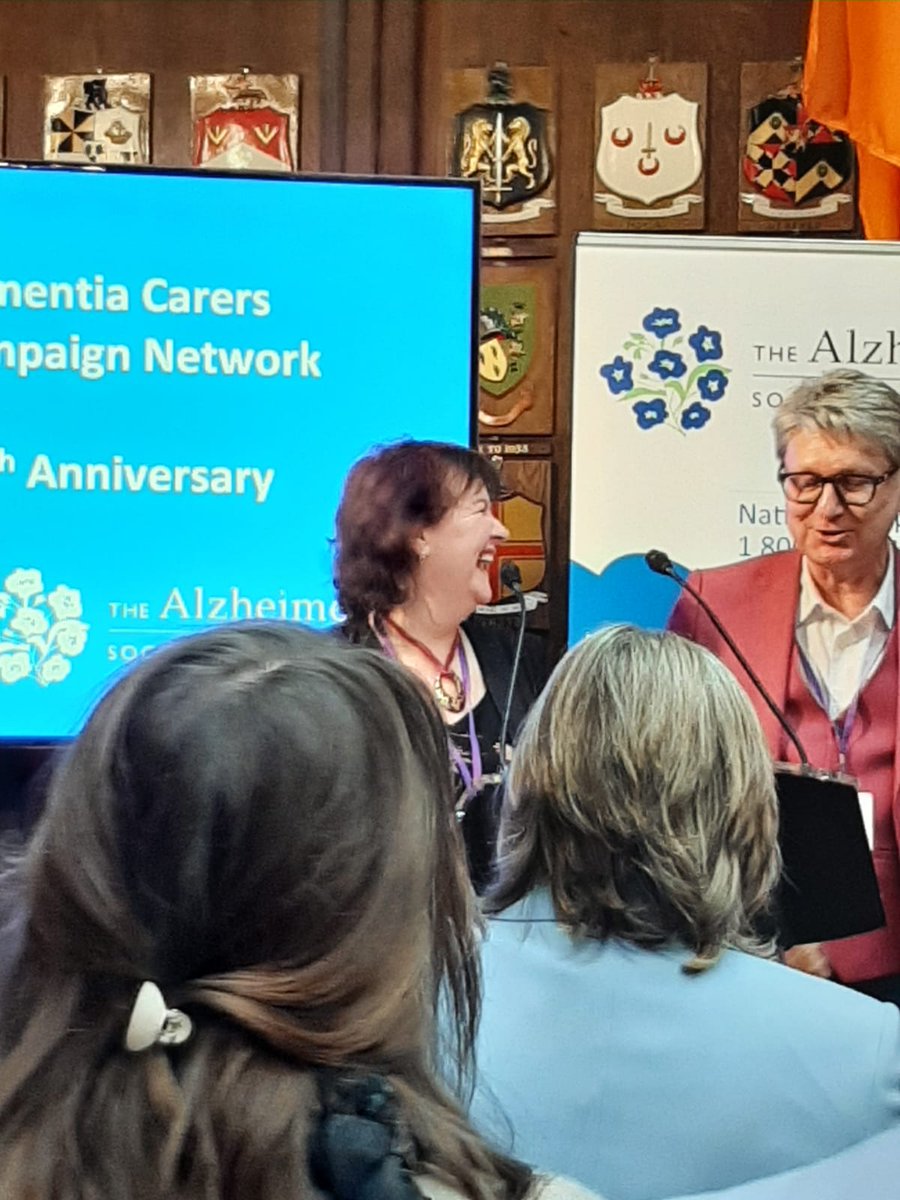 And...that's a wrap! Thanks to everyone who came to celebrate our 10th Anniversary with us today 🥳 @alzheimersocirl @IrishDementiaWG @DSIDCDementia @EngagingDemIrl @GBHI_Fellows @dementia_office #DCCN10