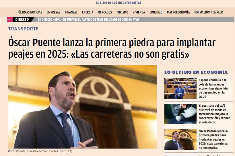 juanmi_almeria's tweet photo. Entonces, que hacen con el impuesto de circulación, con el impuesto de matriculación, los impuestos a los carburantes...???
Más para putas y cocaina, Oscar??? https://t.co/NRPJ28sRX0