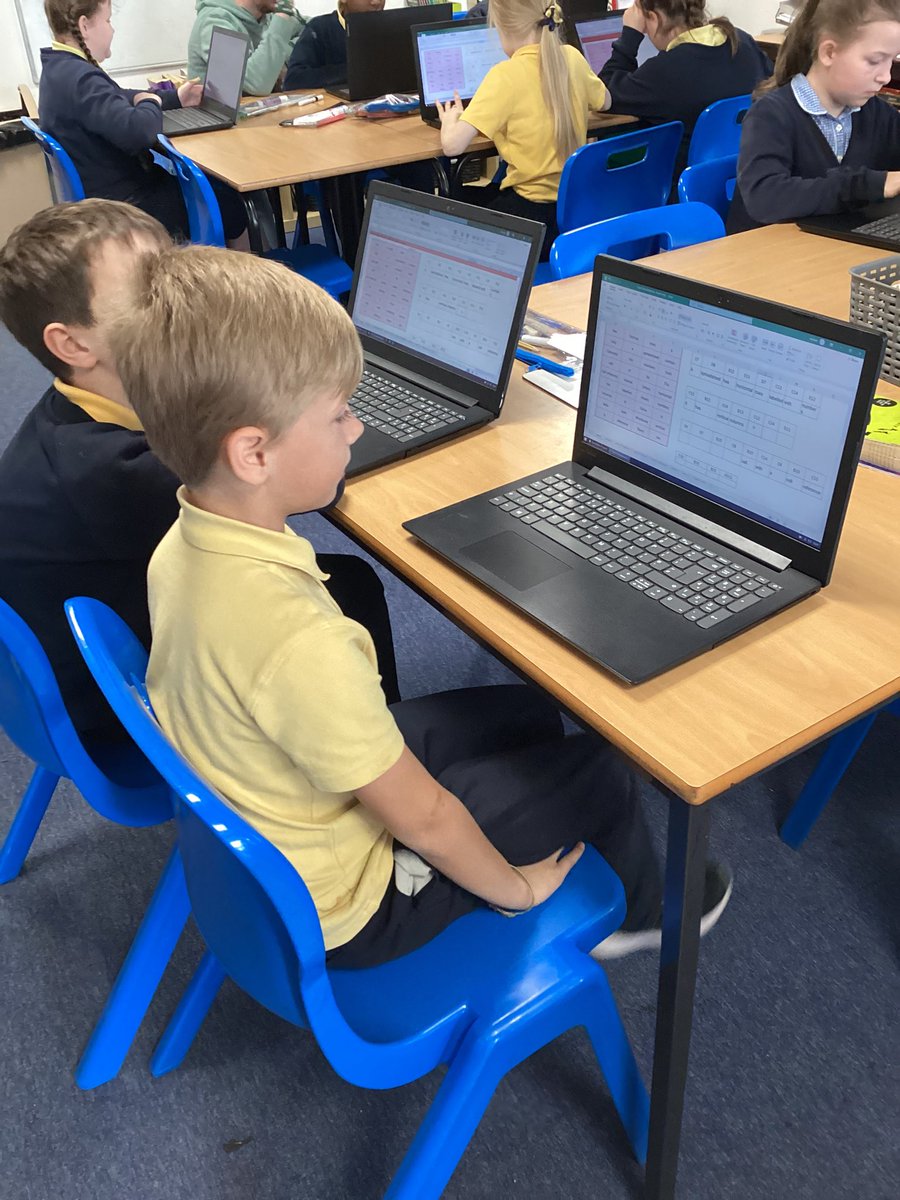 Year 5/6 St Cleopas tweet media