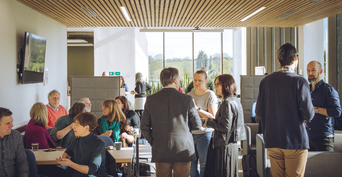 Health Innovation Campus, Lancaster University tweet media
