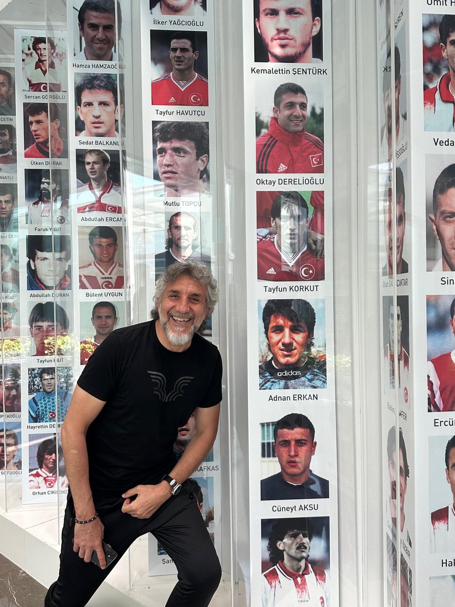 Dün &amp; Bugün …