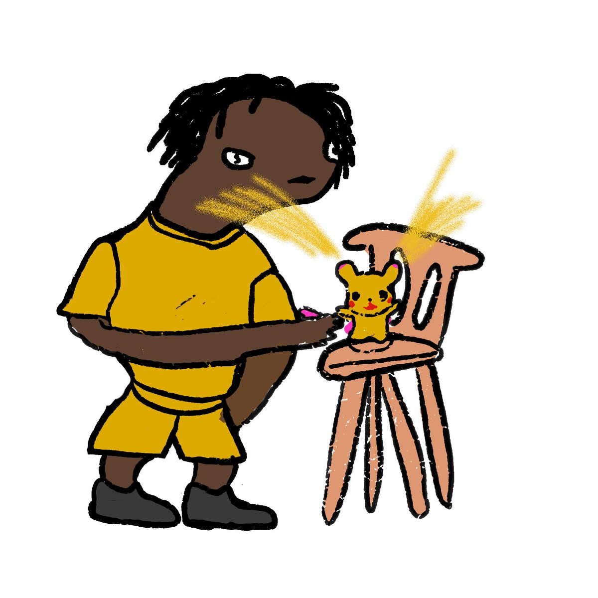 neuw fruie weroks pekachu !