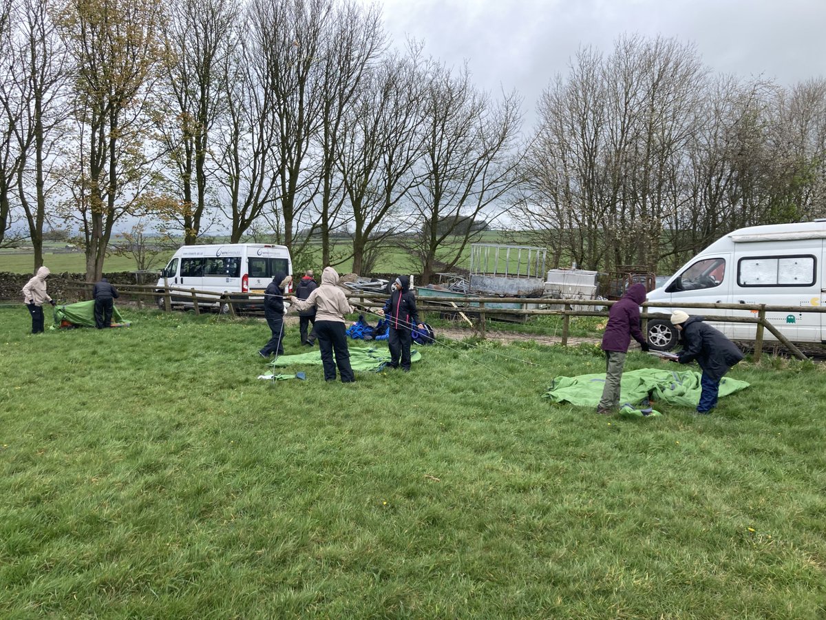 What a weekend! 7️⃣ of our bronze Duke of Edinburgh students enjoyed an adventure in Over Haddon, Peak District on the 13th-14th of April! 2️⃣2️⃣ Gold and Silver students also braved the elements on their training weekend at the same location on the 22nd-23rd of March! Well done!👏