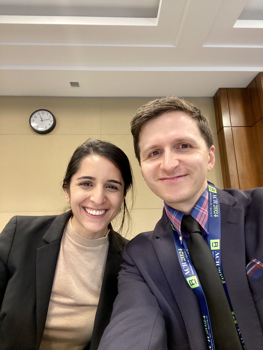 Great to see my good friend 🤝⁦@NatashaMongaMD⁩ at #ACRHillDay24 🇺🇸 Meeting with congressional offices, esp my local rep ⁦@nicklalota⁩ = amazing chance to stand up for patients and physicians ✊ #ACR2024 ⁦@RadiologyACR⁩ ⁦@ACRRFS⁩