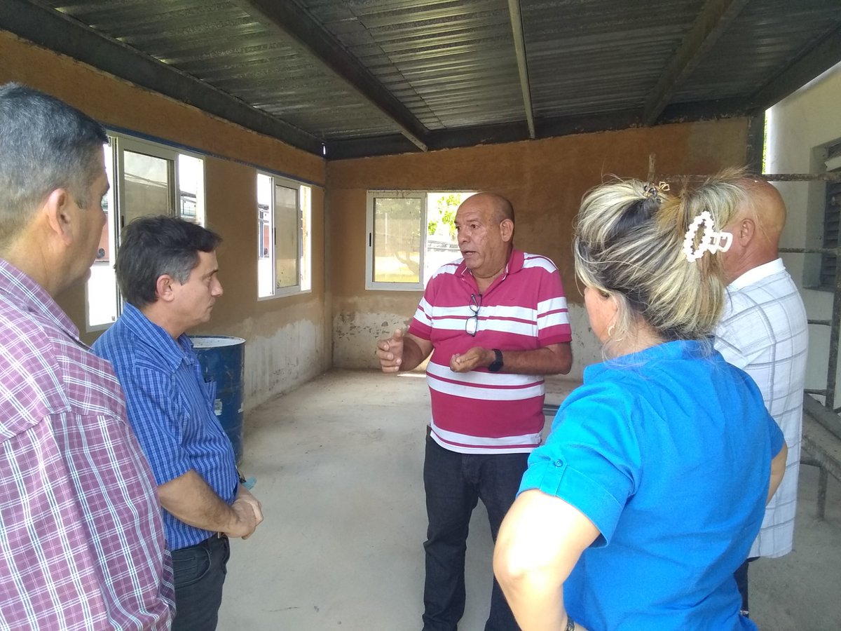 📝Participamos en la reunión del Núcleo del @PartidoPCC de la Empresa Agroindustrial Victoria de Girón. #JagueyEnVictoria #Matanzas #MatancerosEnVictoria #GirónVictorioso #GobMtz #MatanzasdeGironal26