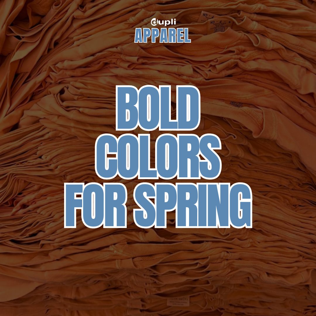 DupliApparel's tweet photo. Everyone is raving about BOLD and BRIGHT pastel colors for this spring. https://t.co/IrfPag8RZj