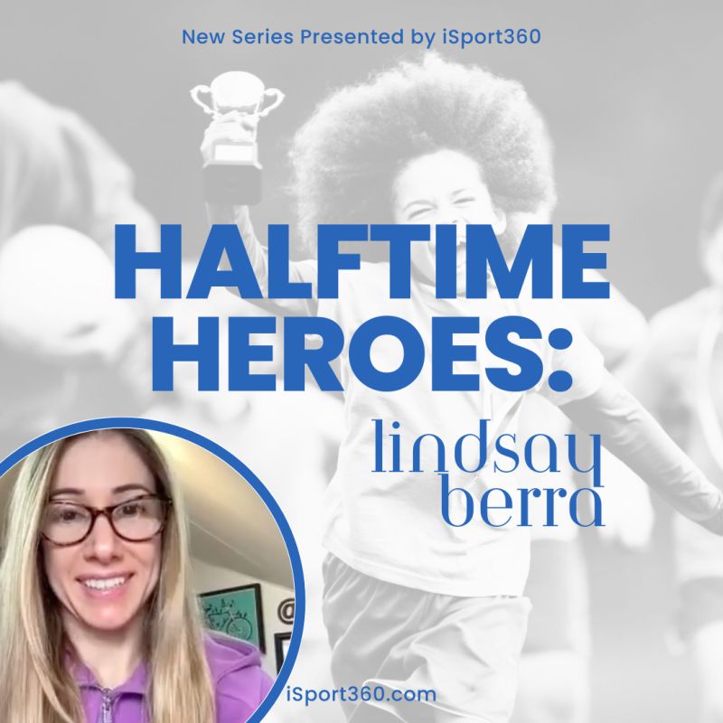 Thanks to @isport360 for having me on Halftime Heroes to talk about my youth sports experience, my dad's heckling, Grampa Yogi, @itaintoverdoc and all the fun work I get to do with coach @tomhouse and @Mustard to bring elite coaching to kids everywhere! isport360.com/lindsay-berra/