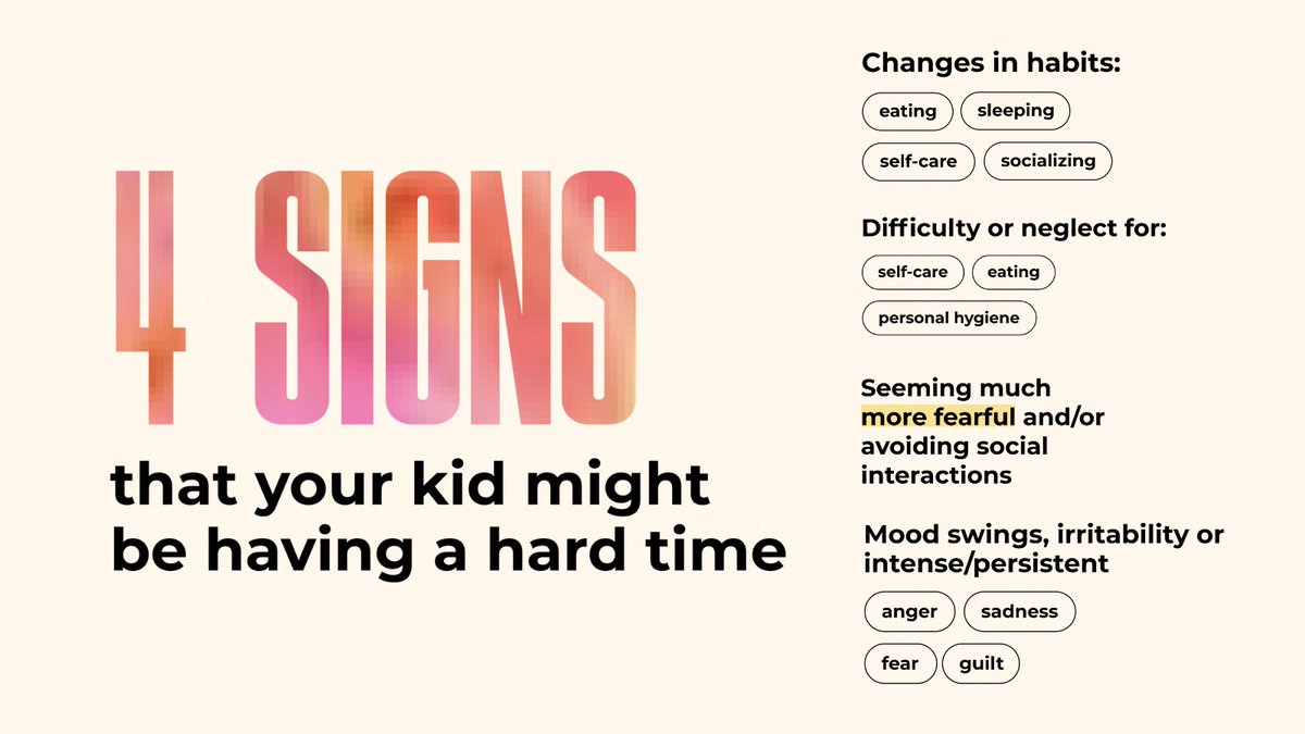 It's crucial to tune in and check in with our kids all throughout the year. Sometimes, their actions—or even their silence—reveal more than their words ever could. Explore more resources at SoundItOutTogether.org 
#SoundItOut #EmotionalWellbeing