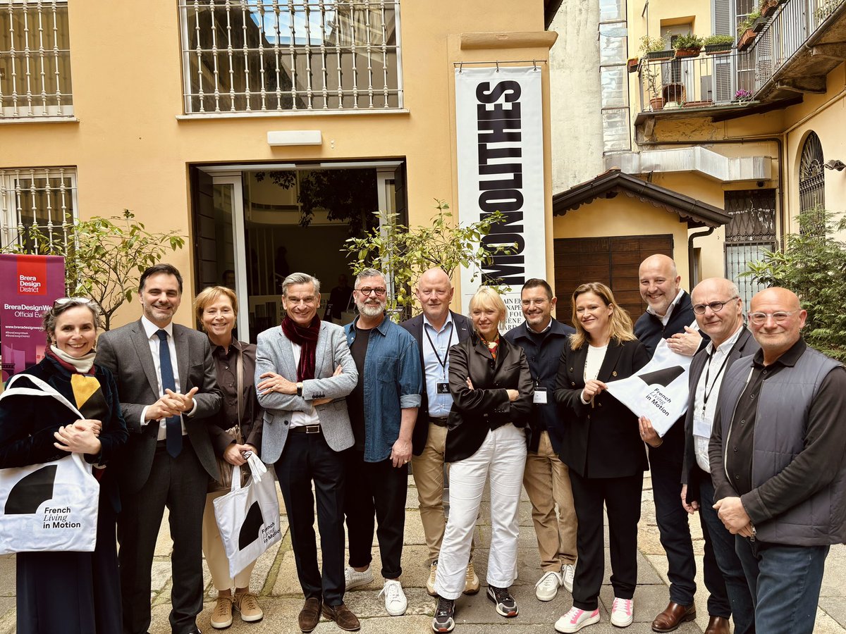 Business France tweet media