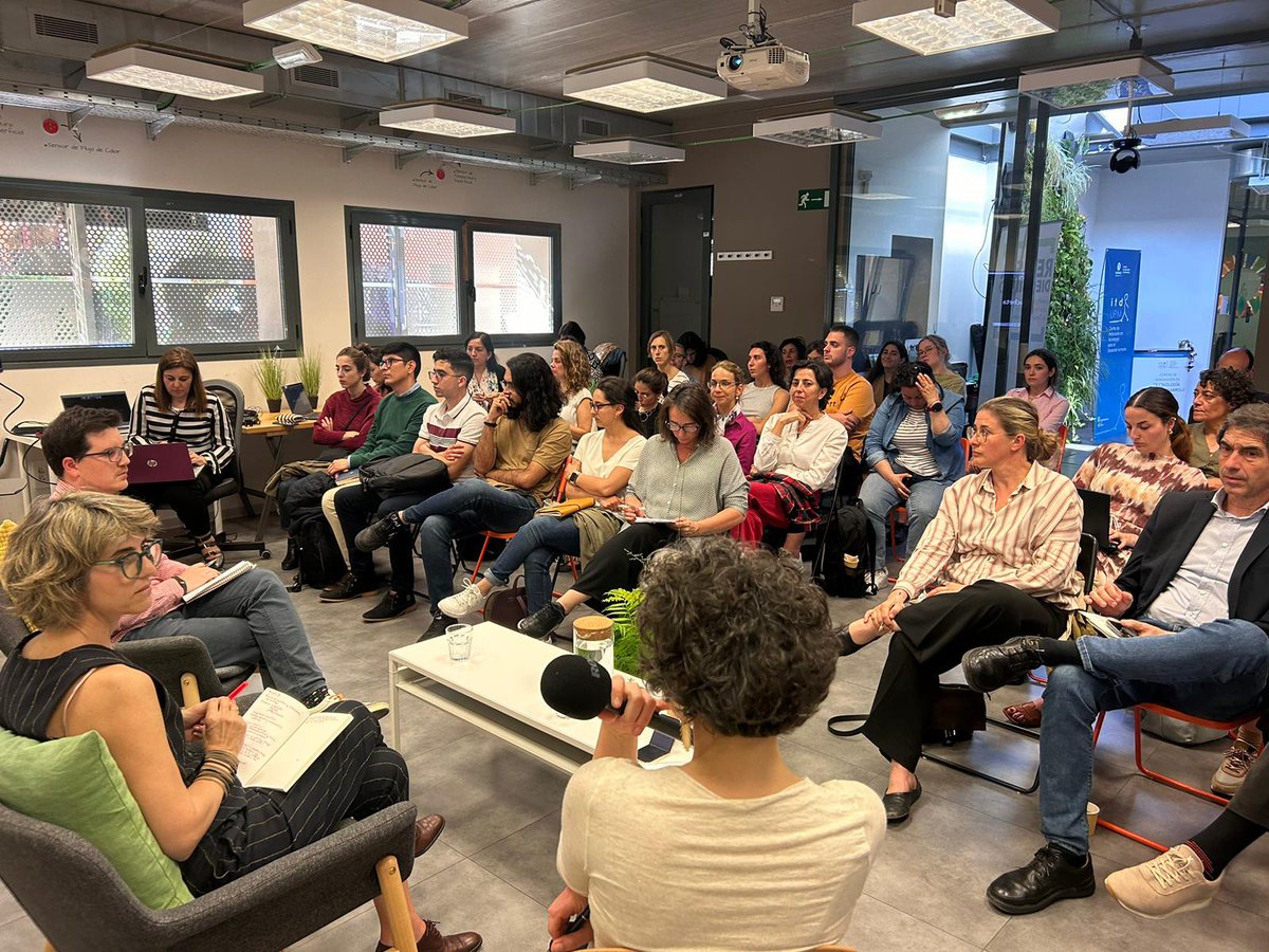 'Si hablamos de transición justa, es que hay un punto de partida y uno de llegada. El punto de partida está claro, pero no todo el mundo comparte la misma idea del punto de llegada, porque lo tenemos que construir juntos'. Desde la presentación de la #Revista17