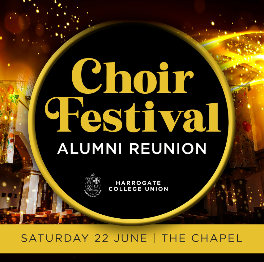 Chapel Choir Reunion - Sat 22 June! All former choir members are welcome to come and sing with our Director of Music - Kate Morgan. Expect singing, a delicious lunch, performance and a well-deserved glass of fizz to round off the day! Sign up at hcu.wildapricot.org/event-5632473