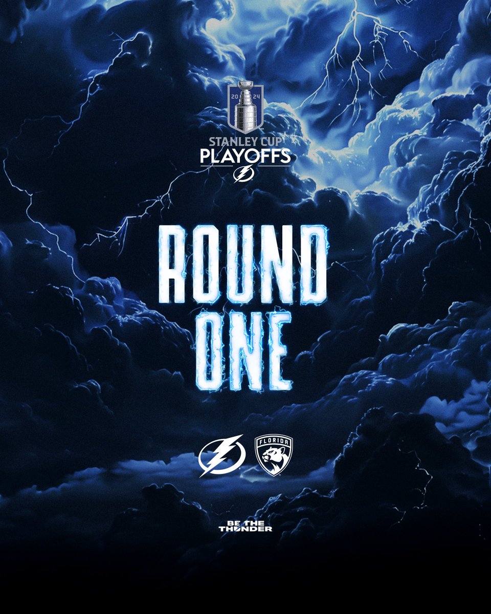 TBLightning's tweet photo. We meet again. ⚡️ https://t.co/g68EVwFHFx