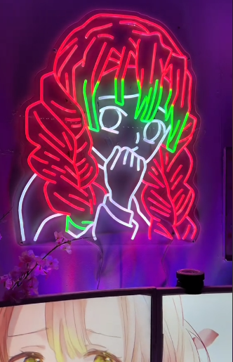 bps_neonsigns's tweet image. Lovely Girls Neon Signs

Check and get yourself one at neonsigns.com

Up to 50% discount Now.

#signage #sayitinneon #ledlightupsign #ledneonflex #businesssigns #custommadelighting #y2kdecor #mycustomneon #lightupsign #businesssignage #neonglow #neonsign #smallbiz #neon