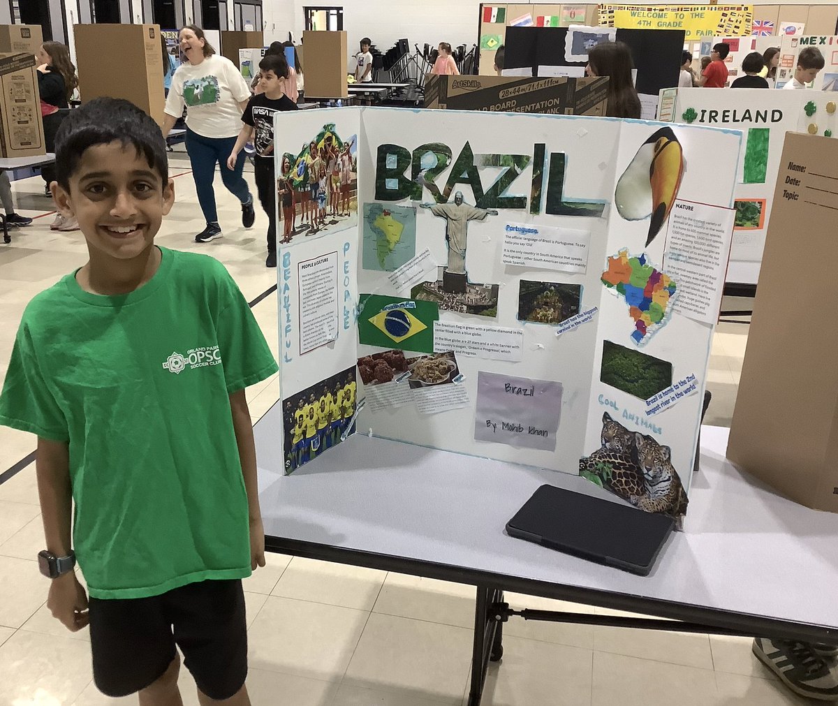 ms_bobak's tweet photo. 2024 Around the World Fair 🌎🇩🇪🏴󠁧󠁢󠁥󠁮󠁧󠁿🇨🇮🇦🇼these 4th graders did an AMAZING job! We are so proud @Liberty_D135 #OSD135 Thank you to all of the families &amp; educators for coming! https://t.co/WuCX1EU4ZC