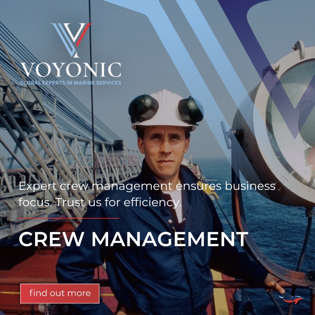 Amidst the ongoing challenge of securing dependable crew, preserving the competence and experience of your team is imperative. Entrust us with your vessel's manning needs, freeing you to focus on your core operations. bit.ly/4c713Yf #crewmanagement #marineservices