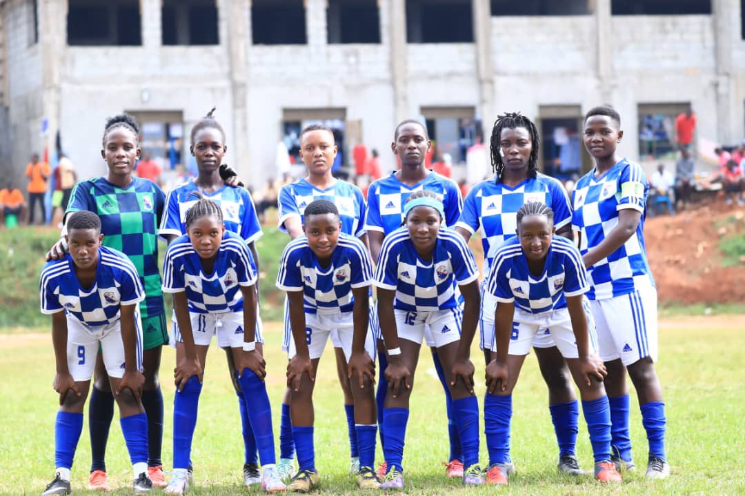 FUFA Women’s Cup Round of 16 Lady Doves 1(3)-1(2) Uganda Martyrs Lubaga WFC. The defending Champions are knocked out. #WomenFootballUG