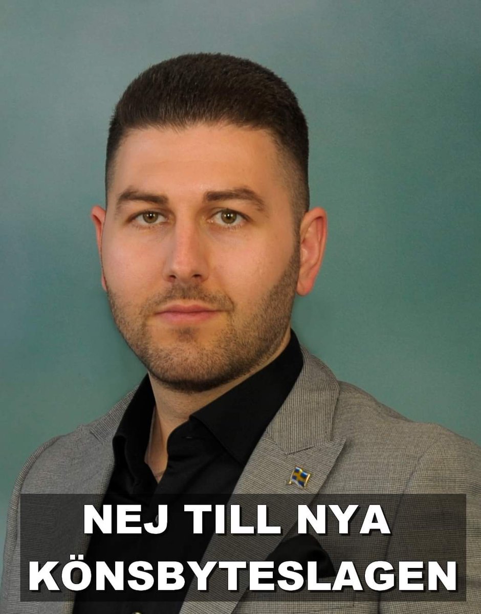 Riksdagen har svikit våra barn när man nu röstat igenom förslaget om att 16-åriga barn kan ändra sitt juridiska kön. Man tar även bort kravet på fastställt könsdysforidiagnos av läkare och vården. 

Detta innebär att de personer som känner sig annorlunda själva får bestämma om de