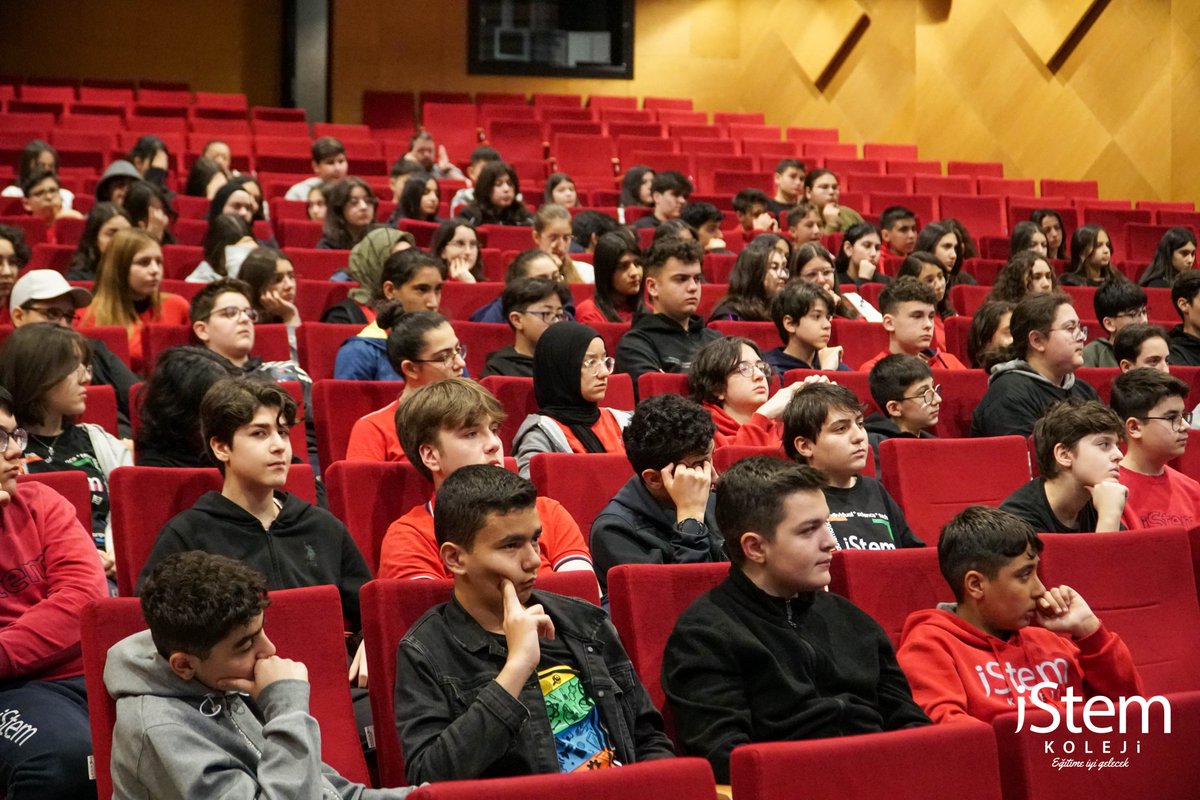 ADIM ADIM LGS’YE!

Eğitimci ve Kişisel Gelişim Uzmanı Haluk Güzel Hocamız LGS’ye sayılı günler kala ‘Sınav Süreç Yönetimi’ konulu semineriyle 8. Sınıf öğrencilerimizle buluştu.+