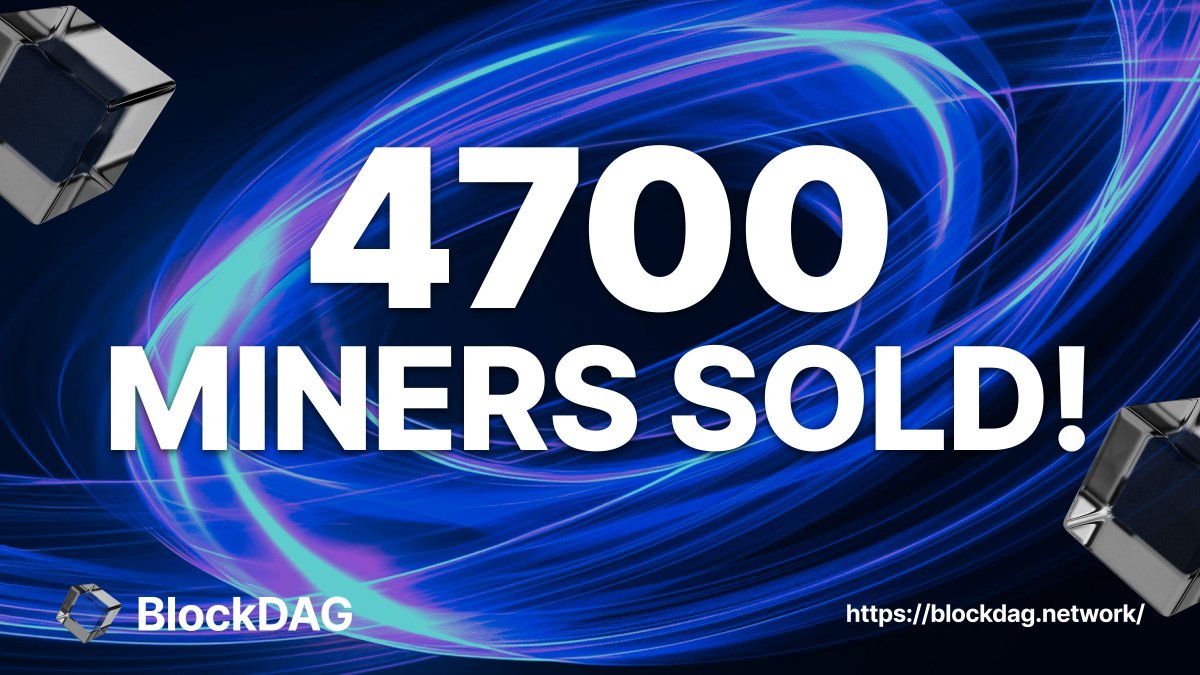 BlockDAG Network tweet media