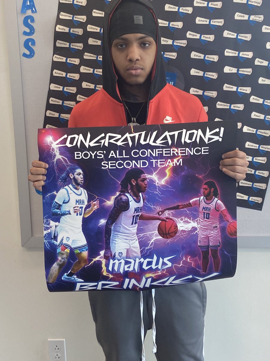 MRH High School tweet media