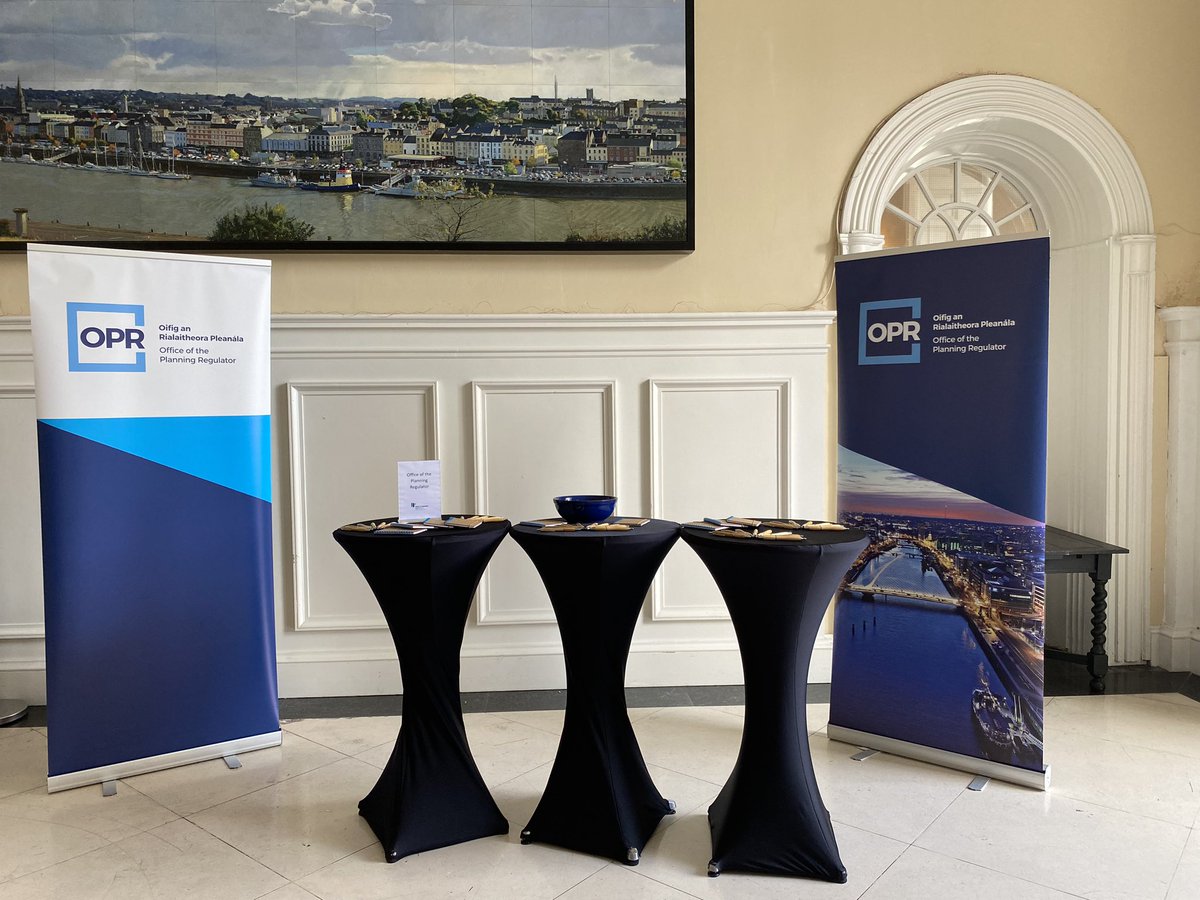 We’re looking forward to meeting many of you at #planningconf24, if you’re attending this year in Waterford, please visit our stand.