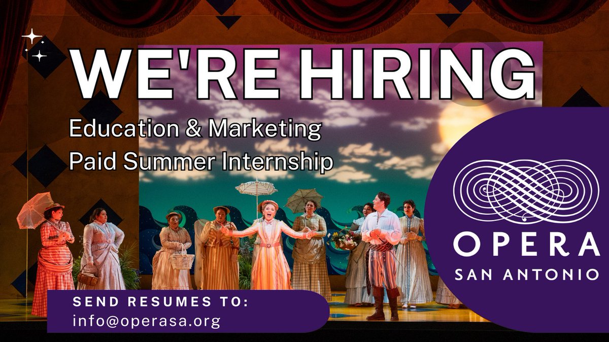 OperaSanAntonio tweet media