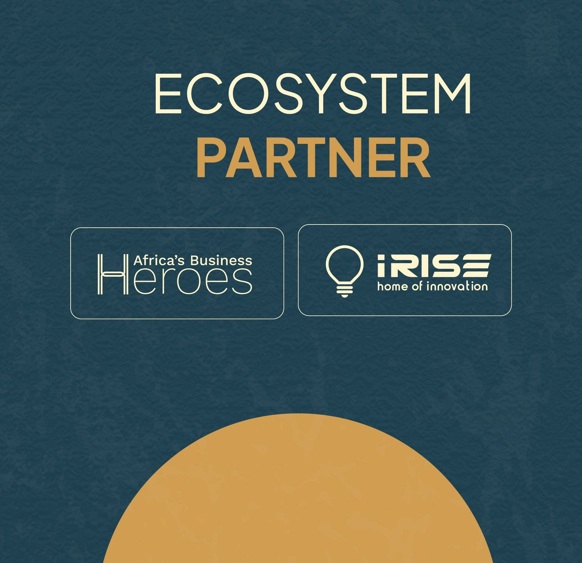 𝗘𝘅𝗰𝗶𝘁𝗶𝗻𝗴 𝗻𝗲𝘄𝘀! 🎉 iRise Hub and @africa_heroes have joined forces in a new partnership. Together, they will empower young Somalis to showcase their creativity in a competition with monetary awards. Stay tuned for more details! #iRiseImpact