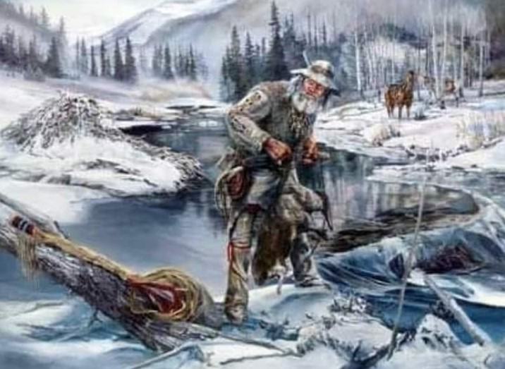 Early explorers reported & described what many consider Bigfoot creatures today