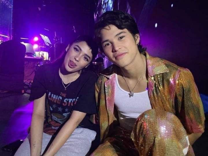 missing their physical interaction tho :((