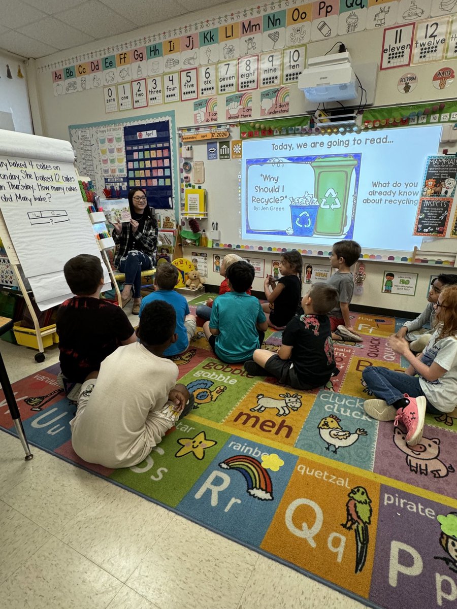 MrsLopez_AE's tweet photo. 12 years ago I began The Ready, Set, Teach program at AHS. This is the second year that I am able to mentor a student from the same teaching program and working alongside Mrs. Cantu. This is the best full circle moment I could’ve ever asked for in my teaching career. 🥰 https://t.co/KmKEDjydh0