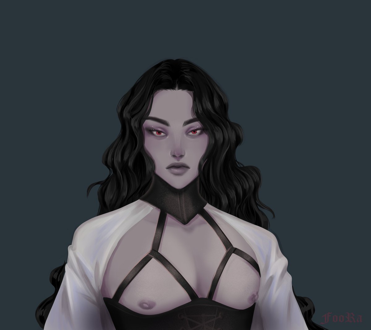 F0ora's tweet photo. #art #digitalart #digitaldrawing #digitalpainting #oc #originalcharacter #originalcharacterart #originalcharacters https://t.co/Y9rtyaNyYI