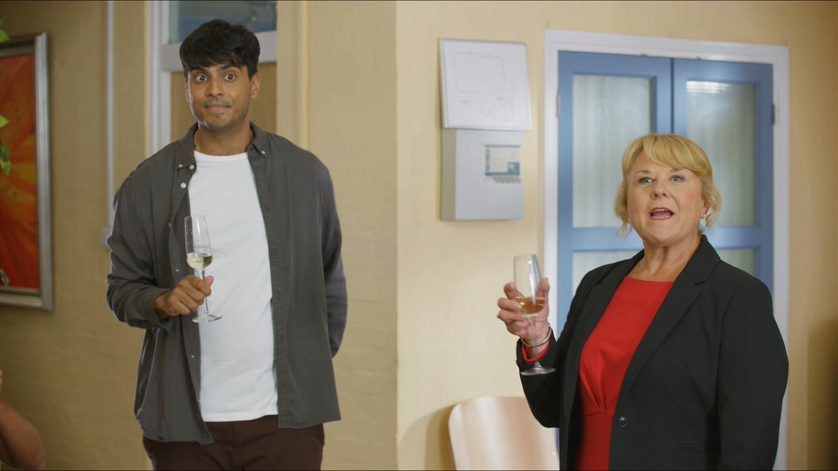 BBC Doctors tweet media