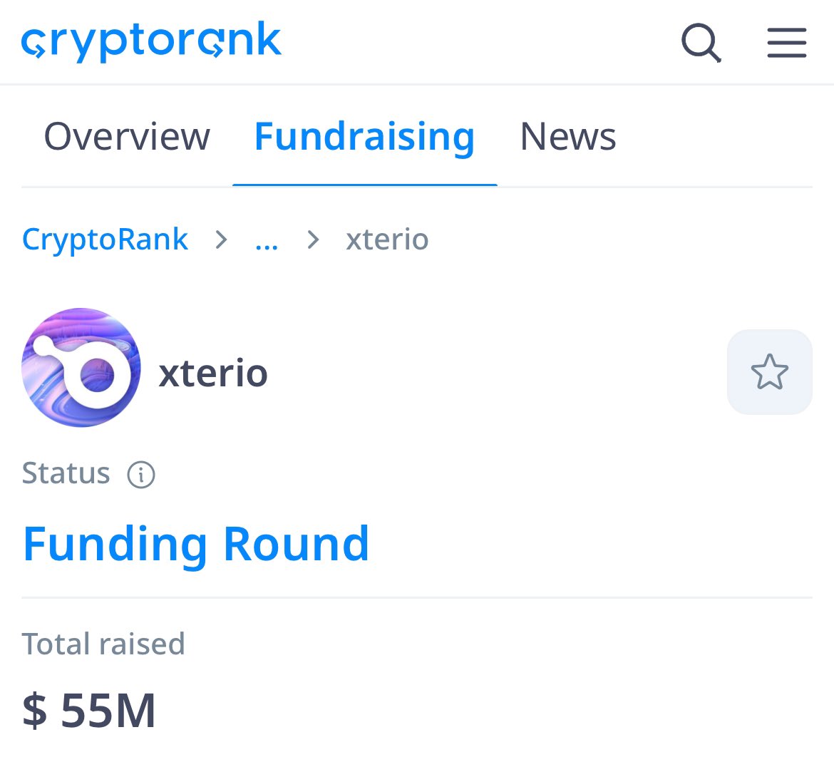 $XTER airdrop🔥New Alpha same as $MOJO 🟪There are so many reasons to be bullish on @XterioGames 🔥👇; ✔️ 55 million $ funds raised ✔️ CEX listing at TGE ✔️No airdrop vesting ☪️ Use $XTER and @XterioGames Don't forget to use 👇🏻 $BEYOND | $PARAM | $BUBBLE | $COOKIE |