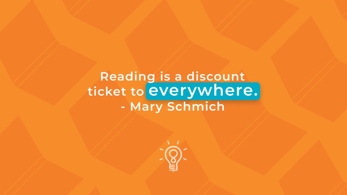 'Reading is a discount ticket to EVERYWHERE' - Mary Schmich

#workquotes #motivation #reading #books #booklover #quotes #inspiration #motivationalquotes #success #BrainTraining #fypシ゚viral #CognitiveSkills #MemoryImprovement #MentalFitness #Neuroplasticity #MindGames