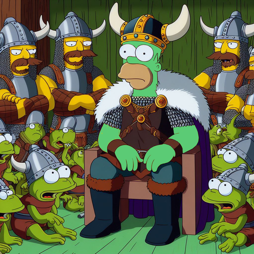 pinksale.finance/launchpad/bsc/…
PEPEsimpsons Fairlaunch

✅Join the PEPEsimpsons Memetic Revolution ! 🐸🚀 
✅Presale Event with Exclusive Token Discounts for Early Supporters 🔥
✅Exciting Ecosystem Developments: NFT Marketplace, Gaming, and Metaverse 🎮🌉