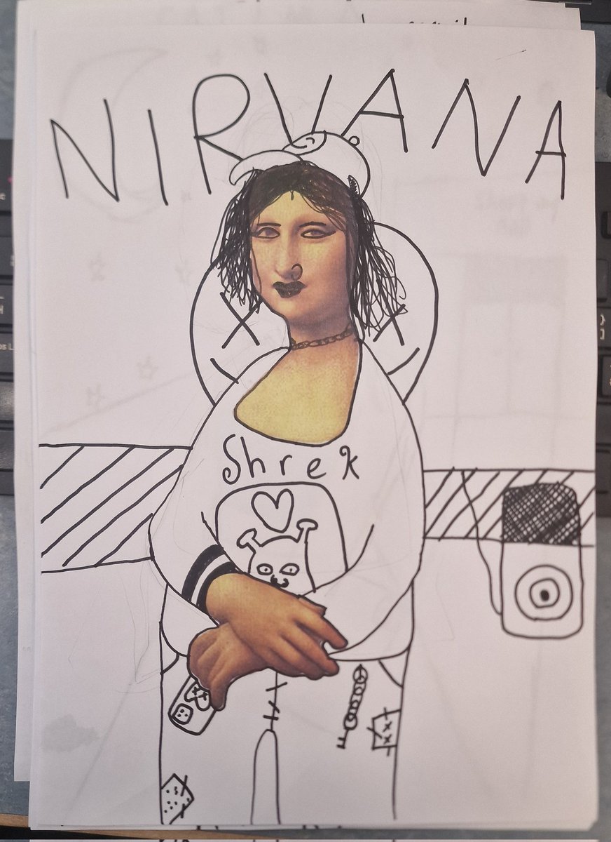 Knightswood School Library tweet media