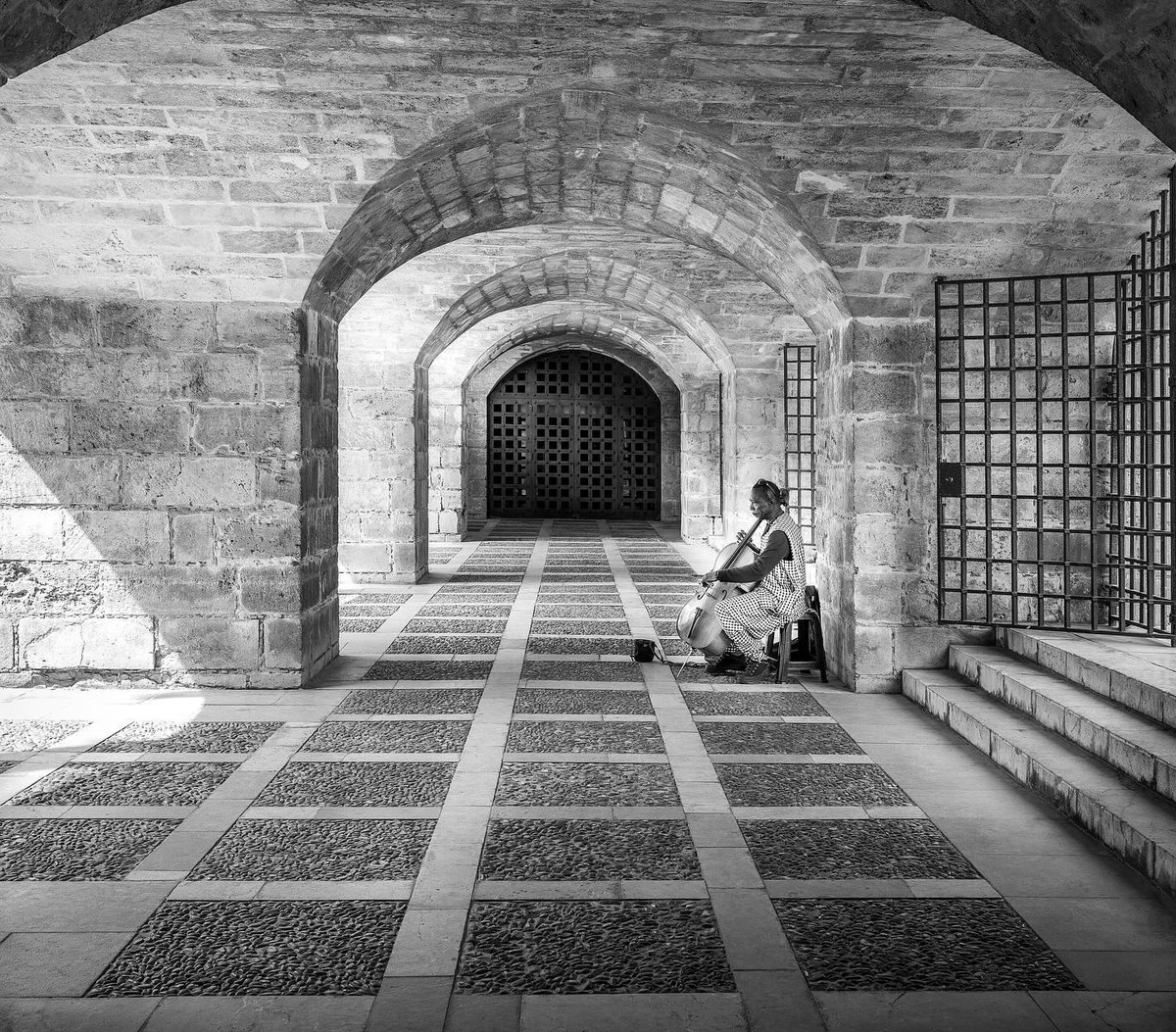 Private concert
© Thorben Ecke
#blackandwhitephotography #Mallorca