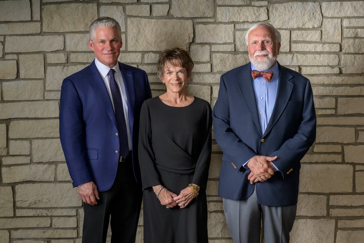 Last weekend, the #KULaw community came together to celebrate our 2024 Distinguished Alumni and Medallion recipients. Judge Monti Belot, L'68; Jan Bowen Sheldon, L'77; and Paul Yde, L'85, were honored for their career achievements and service. #KUalumni